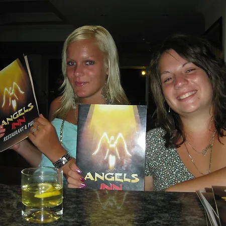 Angels Hotell Marmaris