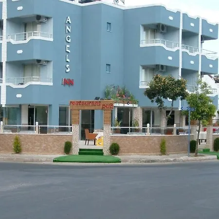 أنجيلز مارماريس مرمريس