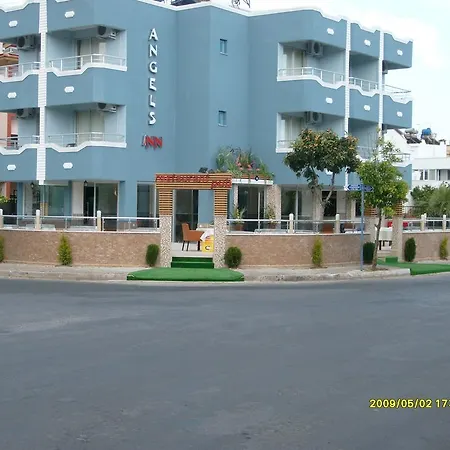 Angels Hotell Marmaris