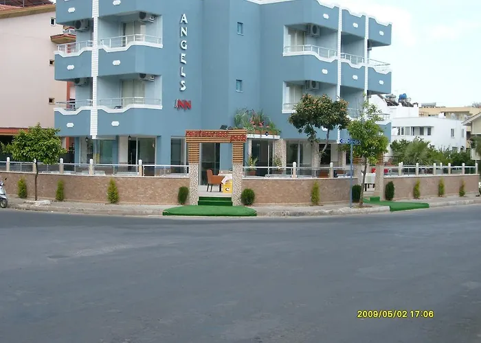 Angels מלון מרמריס